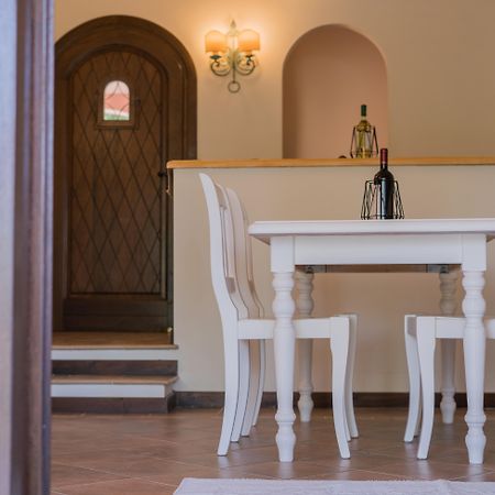 Il Giardino Degli Oleandri Aparthotel Liscia di Vacca Exterior foto