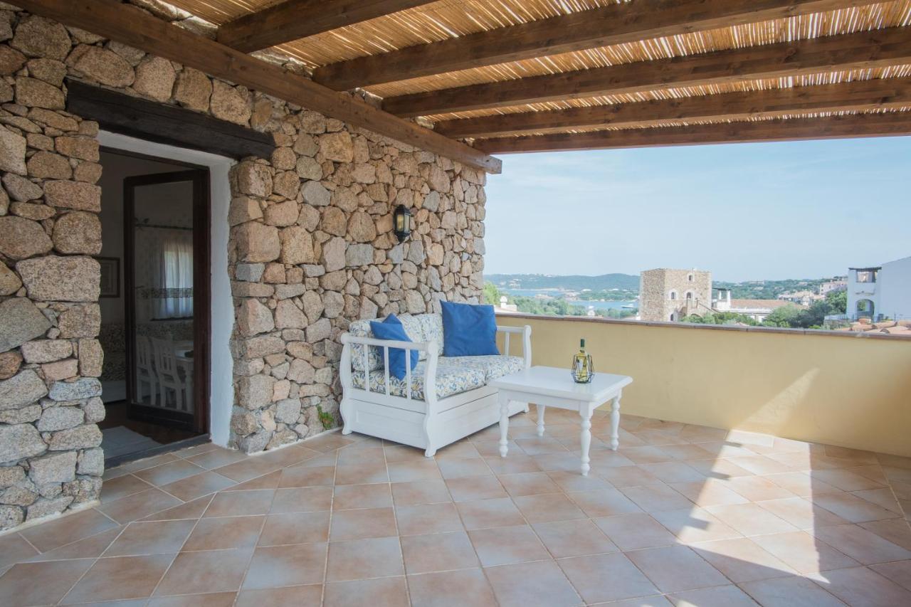 Il Giardino Degli Oleandri Aparthotel Liscia di Vacca Exterior foto