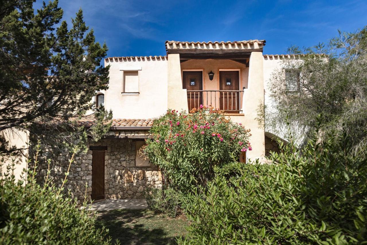 Il Giardino Degli Oleandri Aparthotel Liscia di Vacca Exterior foto