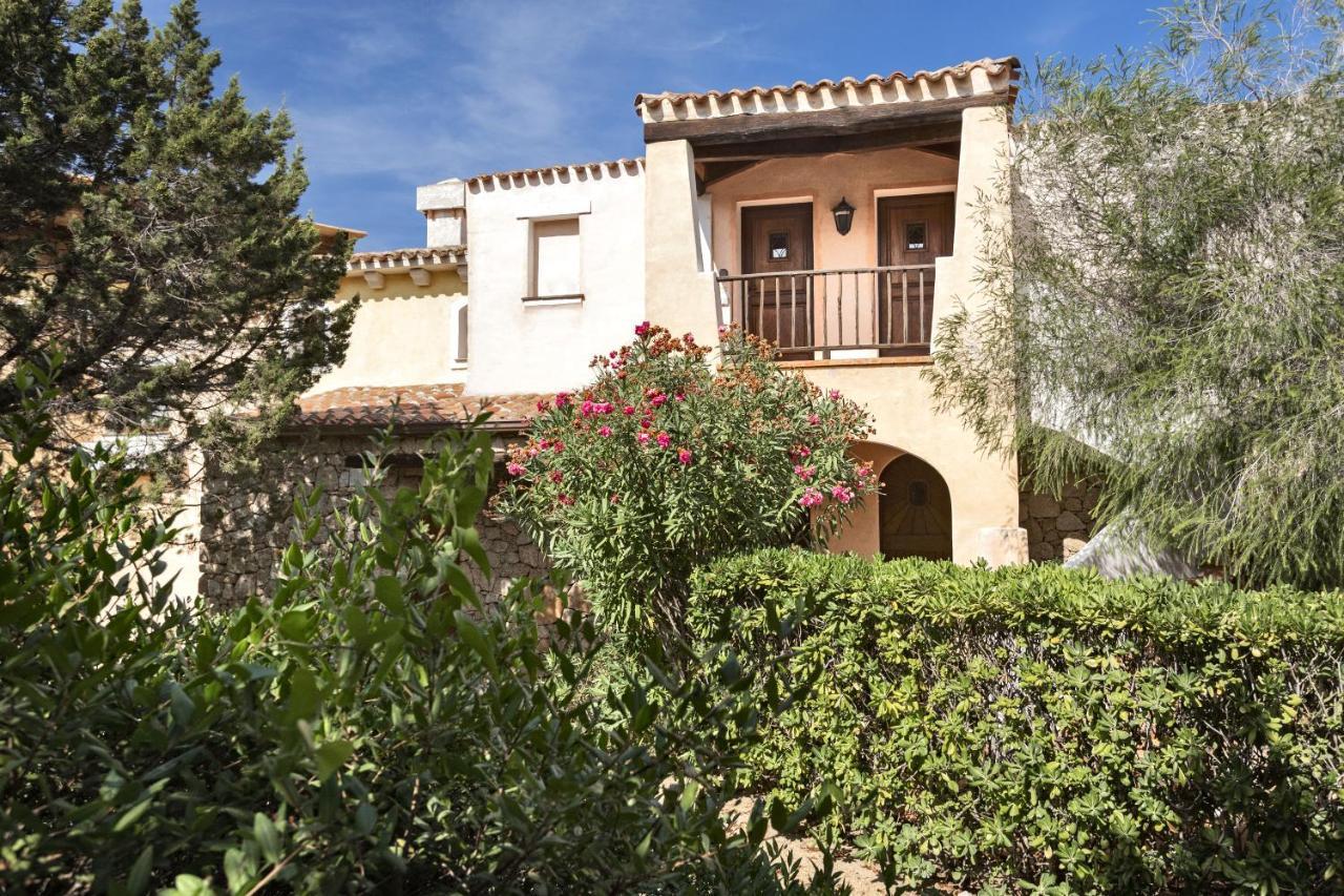 Il Giardino Degli Oleandri Aparthotel Liscia di Vacca Exterior foto