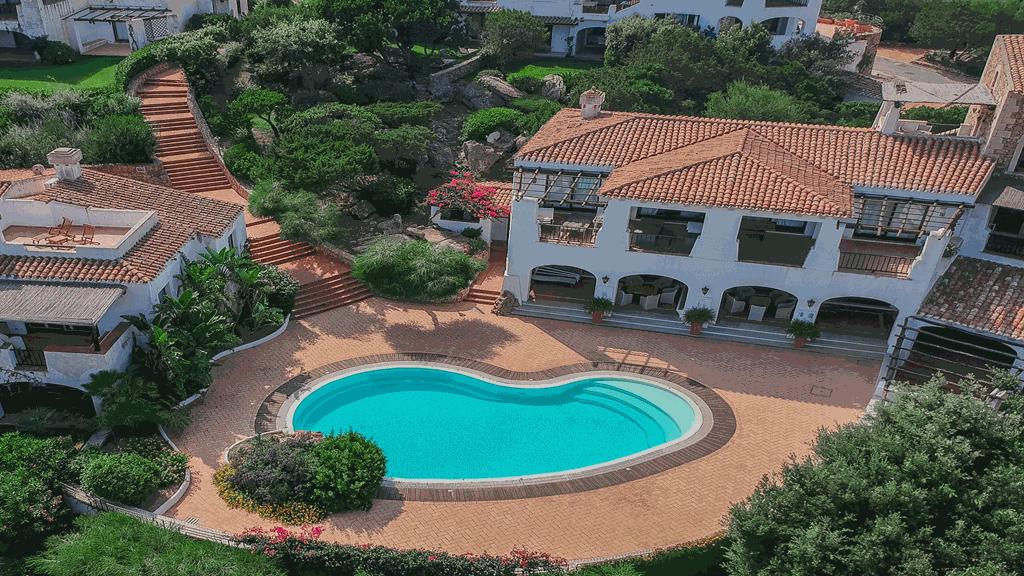 Il Giardino Degli Oleandri Aparthotel Liscia di Vacca Exterior foto