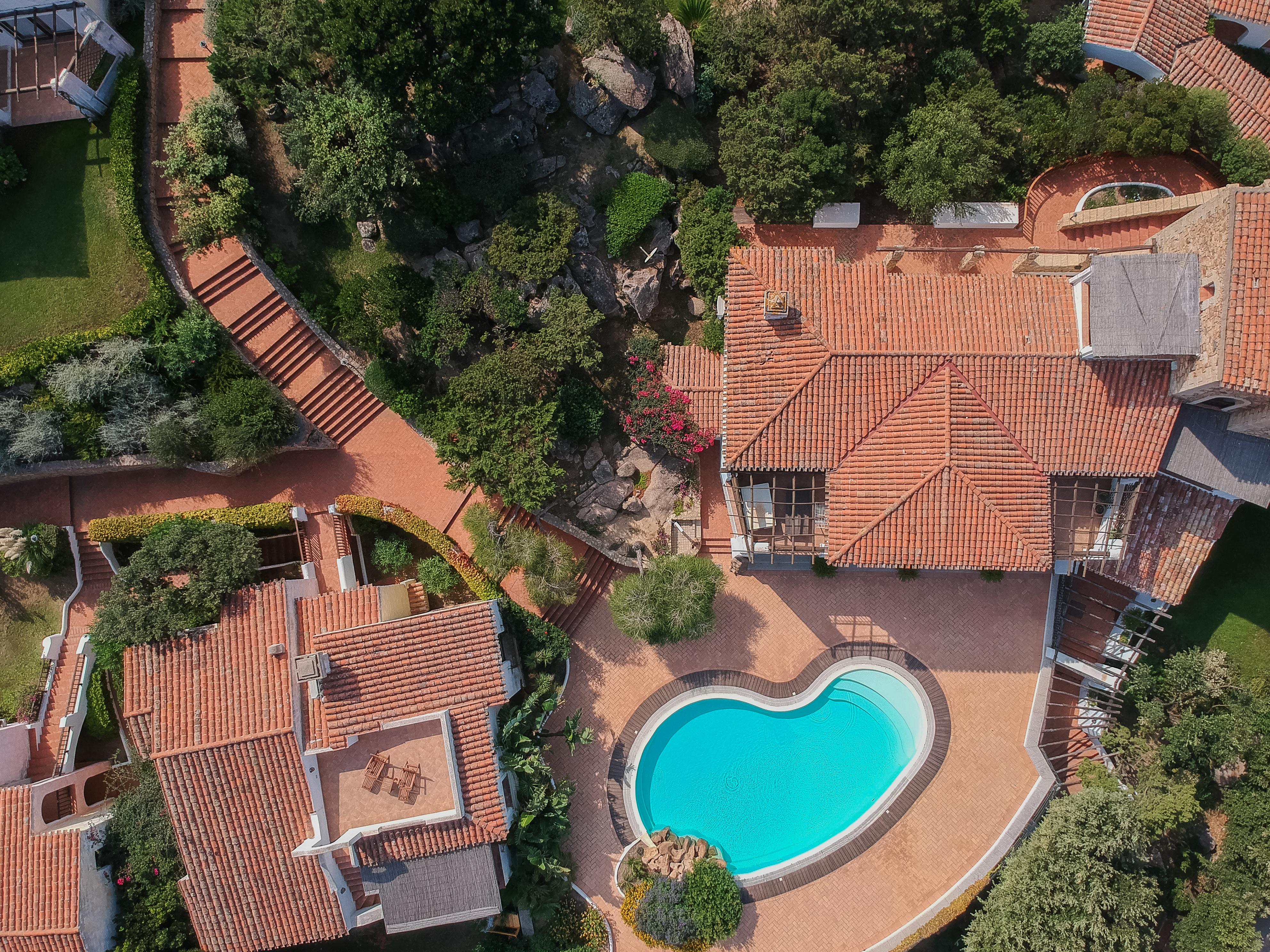 Il Giardino Degli Oleandri Aparthotel Liscia di Vacca Exterior foto